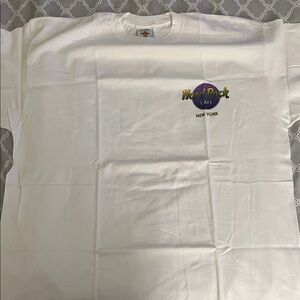 Hard Rock Cafe Men’s New York Tee
